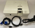 Maxell MC-EX3551 Xga 3700 Ansi Lumens 1024X768 Projector 2449HOURS. Fixed Price $69.99.