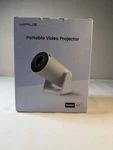 Wimius S27 Portable Video Wifi Projector With Built-in Stand PC1720844. Fixed Price $89.99.