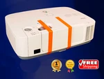 3LCD Projector: Brightness 4000 Lumens For Gaming And Digital Signage - Hdmi Usb. Fixed Price $166.11.