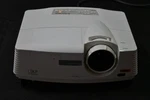 Mitsubishi FD630U Dlp Home Cinema Projector- Hdmi For Parts Not Working. Fixed Price $80.00.