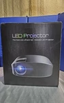 Loongson YG600 Full Hd Projector. Fixed Price $65.00.