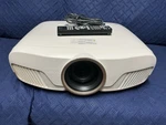 Epson 5040UB 4K Projector Serviced Warranty Included With Remote (3 Sold). Fixed Price $989.00.