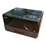 Epson Moviemate 72 3LCD Projector Built Dvd Player Rolling Case No Remote. Fixed Price $424.99.