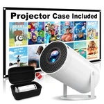 Telonixium Mini Projector Native 1080P Portable F300 - Scratch & Dent. Fixed Price $61.67.