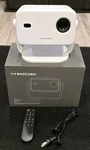 Magcubic L018 Smart Projector 1080P 650 Ansi Budget Friendly. Fixed Price $149.99.