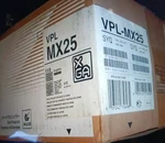 New Sony VPL-MX25 Portable Projector 2500 Lumens Wi-fi. Fixed Price $699.99.