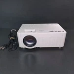 Faltopu DR07 Mini Projector Wifi Bluetooth Tested Powers Unit Only. Fixed Price $16.49.