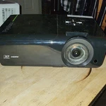 Polyvision PJ905 Dlp Projector Black Hdmi Vga Usb Lan S-video Desktop. Fixed Price $89.99.