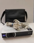 Sony VPL-CX21 Lcd Data Projector Mint Condition! No Remote.... + Bag. Fixed Price $99.99.