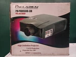 Cinema Series Projector Model PA-HD8500-3D By Palladium. Fixed Price $125.00.