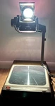 Vtg 3M Visual Systems 2000 Ag Portable Overhead Transparency Projector Working. Fixed Price $154.99.