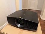 Sony VPL-VW915ES 4K Hdr 2000 Lumens Laser Home Theater Projector Black. Fixed Price $5250.00.