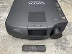Vintage 1998 Sanyo 3LCP PLC-550M "data" Projector Works Vga, Video (bnc). Fixed Price $45.00.
