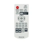 New Panasonic N2QAYA000116 Projector Remote Control. Fixed Price $33.25.