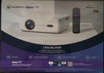 Vankyo Leisure 570D 1080P Projector With Built-in Streaming Content Full Hd:.... Fixed Price $219.99.