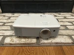Optoma W331 Dlp Projector Hdmi Wxga 3300 Lumens 180 Lamp Hours. Fixed Price $145.00.