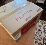 Sony Bravia VPL-VW60 Sxrd Home Theater Projector 1080P Hdmi Black 12000:1. Fixed Price $225.00.