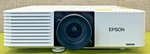 Epson Powerlite L510U Wuxga 3LCD Laser Projector, 8052 Hours. Fixed Price $650.00.