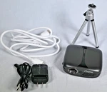 Elephas RD-606 Mini 3D Projector Wifi Dlp Portable Pocket Cinema 1080P Support. Fixed Price $84.95.