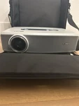Canon LV-7215 Projector With Power Cable. Fixed Price $50.00.