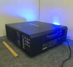 Panasonic PT-DW740UK Dlp Projector W/ Power Cord. Fixed Price $2239.99.