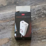 3M MP225A Lpd Mobile Projector Svga 800X600 32 Ansi Ios White/red. Fixed Price $160.00.