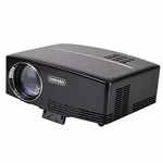 Ohderii Projector GP80 Led Lumens 1800ANSI Luminous Mini Home Inch - Used. Fixed Price $50.00.