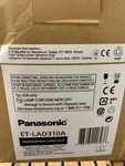 Original Genuine Oem Panasonic ET-LAD310A Projector Lamp For PT-DZ13K New. Fixed Price $299.99.