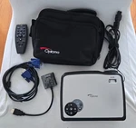 Optoma Projector EP-729 Very Good Condition. Fixed Price $60.00.