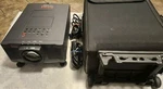 Eiki LC-X893 Multimedia Projector Built Speakers Retro Gaming Movies Rca Vga. Fixed Price $299.99.