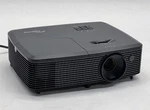 Optoma Daxshg Xga Hdmi Vga 3300-LUMENS Dlp Projector *585 Lamp Hours Tested*. Fixed Price $79.99.