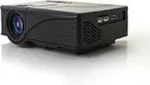 Abdtech Full Color 130" Mini Led Projector 1000 Lumens 800600 Multimedia Beamer. Fixed Price $49.99.
