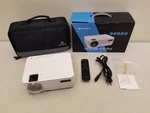 Vankyo Leisure 470 Native 1080P Wireless Single Lcd Mini Projector Excellent. Fixed Price $75.00.