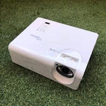 Optoma LNW7341ST Dlp Wxga Short Throw Laser Projector 3700 Ansi Lumens. Fixed Price $1099.99.