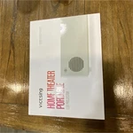Victsing Portable Led Home Theater Projector White Usb Hdmi Vga. Fixed Price $29.00.