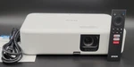 Epson Epiqvision Flex CO-FH02 Smart Streaming Portable Projector Android Tv. Fixed Price $349.99.