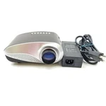 Favi Kids Mini Projector Model RIOHD-LED-K1-BL Hdmi Vga. Fixed Price $8.99.