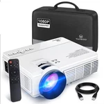 Vankyo 200" Class Fhd (1080P) Led Projector (leisure 3). Fixed Price $22.00.