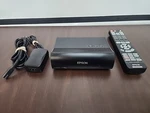 Epson Wireless Hd Transmitter WIT2-F0 With Power Adapter. Fixed Price $49.99.