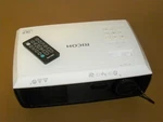 Ricoh Pj X2340 3000 Lumens Xga Hdmi Dlp Projector. Fixed Price $69.99.