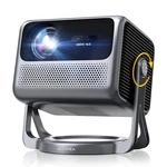 Ultimea 4K Android Tv Projector Dolby Audio 600 Ansi Portable Home Cinema. Fixed Price $159.99.