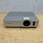 Hitachi CP-WX410 3LCD Projector Tested And Working No Remote 2500 Lamp Hrs. Fixed Price $40.45.
