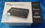 Aaxa P4X Pico Led Projector Hdmi Portable Iphone Computer Dlp Android Video 1280. Fixed Price $99.99.