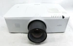 Sanyo PLC-ZM5000L Projector W/ Lens * B- Possible Issues. Fixed Price $100.00.