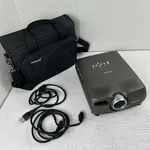 Infocus LP280 Lcd Digital Video Projector With Carry Case Tested Working. Fixed Price $24.29.