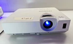 Hitachi CP-X2541WN 3LCD Projector 2700 Lumens (lamp Timer: 819H) Unit Only. Fixed Price $59.99.