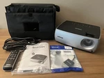 Infocus IN2106 Dlp Multimedia Video Projector. Fixed Price $180.00.