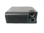 Mitsubishi SD105U Dlp Svga Portable Projector- No Remote- 1216 Lmp Hrs. Fixed Price $37.99.