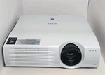Sony VPL-PX41 3LCD Home Cinema Projector Hdmi 3500 Lumens. Fixed Price $72.19.