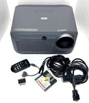 Sharp XG-E690U Lcd Projector. Fixed Price $99.95.